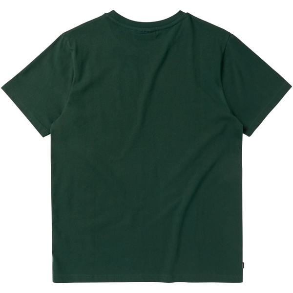 2025 Mystic Heren Brand Tee 35105.250805 - Cypress Green